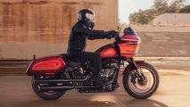2023 Harley-Davidson Low Rider El Diablo - Riding, Right