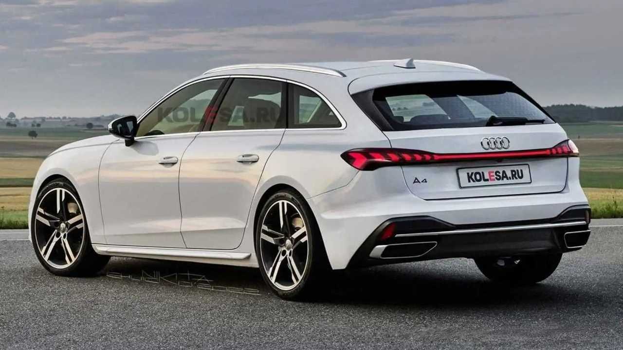 2023 Audi A4 Avant