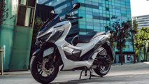 SYM Jet X 125 ABS