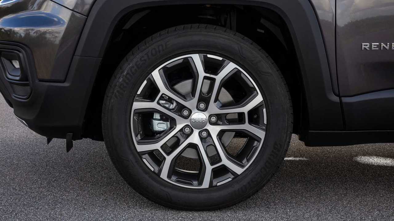 Jeep Renegade Longitude 2022