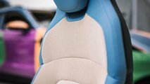 Porsche Taycan 4 Cross Turismo Art Car By Sean Wotherspoon Chair