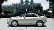 Lancia Fulvia concept (2003)