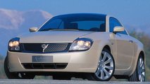 Lancia Fulvia concept (2003)