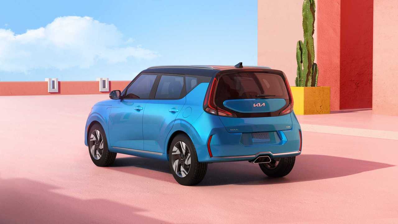 Kia Soul 2023