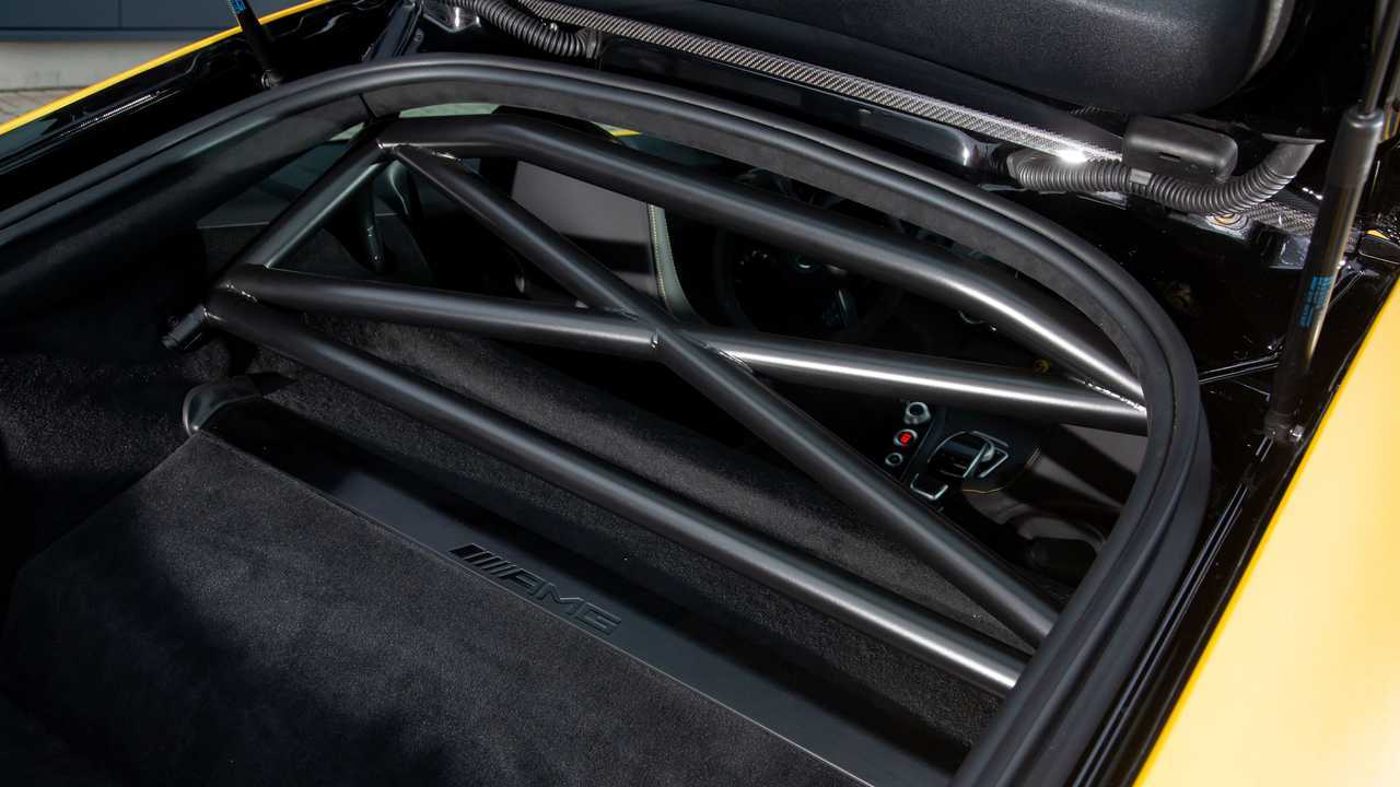 Mercedes-AMG GT R de BSTC-Performance
