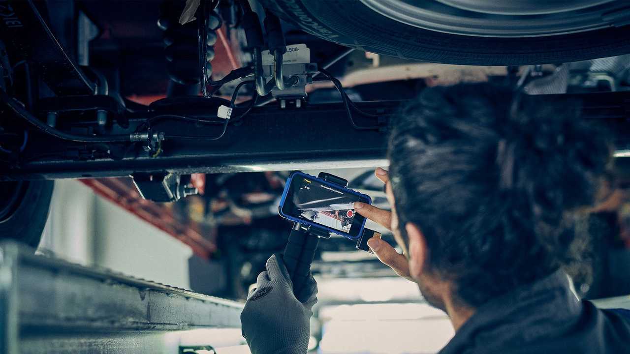 Ford Pro Services