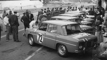 Renault 8 (1962-1973)