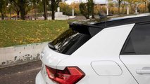 Prueba Audi A1 Sportback 25 TFSI