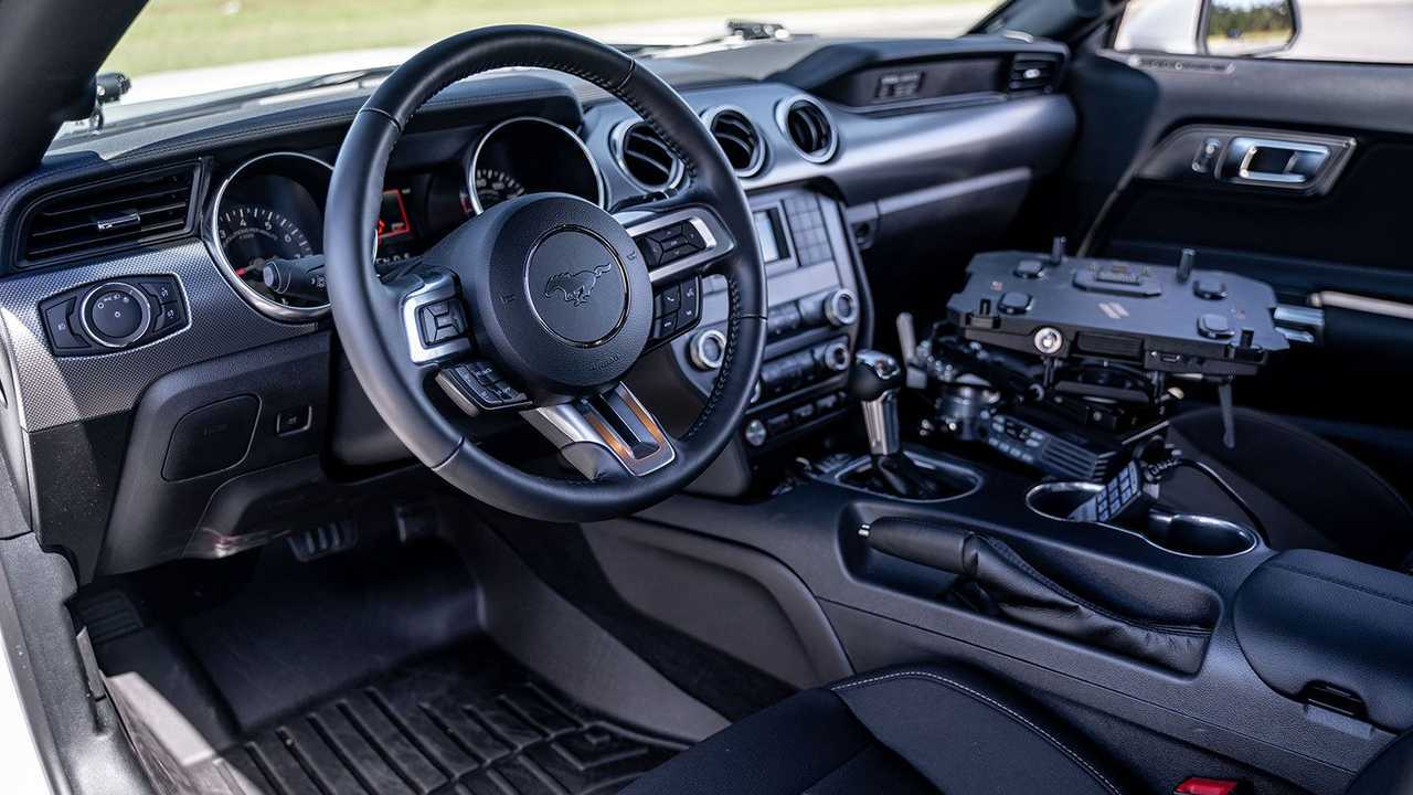 Steeda Special Service Mustang