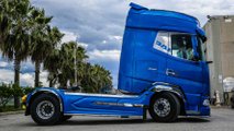 DAF XG+ tuning by Acito Inox