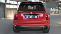 DMC Rolls-Royce Cullinan 