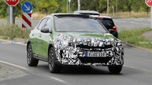 2022 Makyajlı Kia XCeed Casus Fotoğrafları