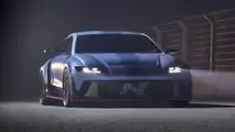 Hyundai RN22e Concept