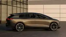 Audi Urbansphere Concept