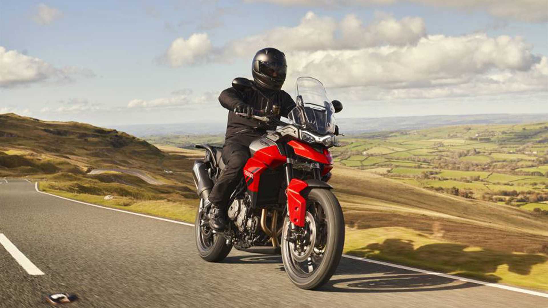 Europe Ends Positive H1 2022 Motorcycle Sales With June Slow Down