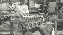 La fabbrica Ford di Cuauatitlan, in Messico