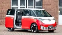 Veículos comerciais VW na IAA 2022 em Hannover