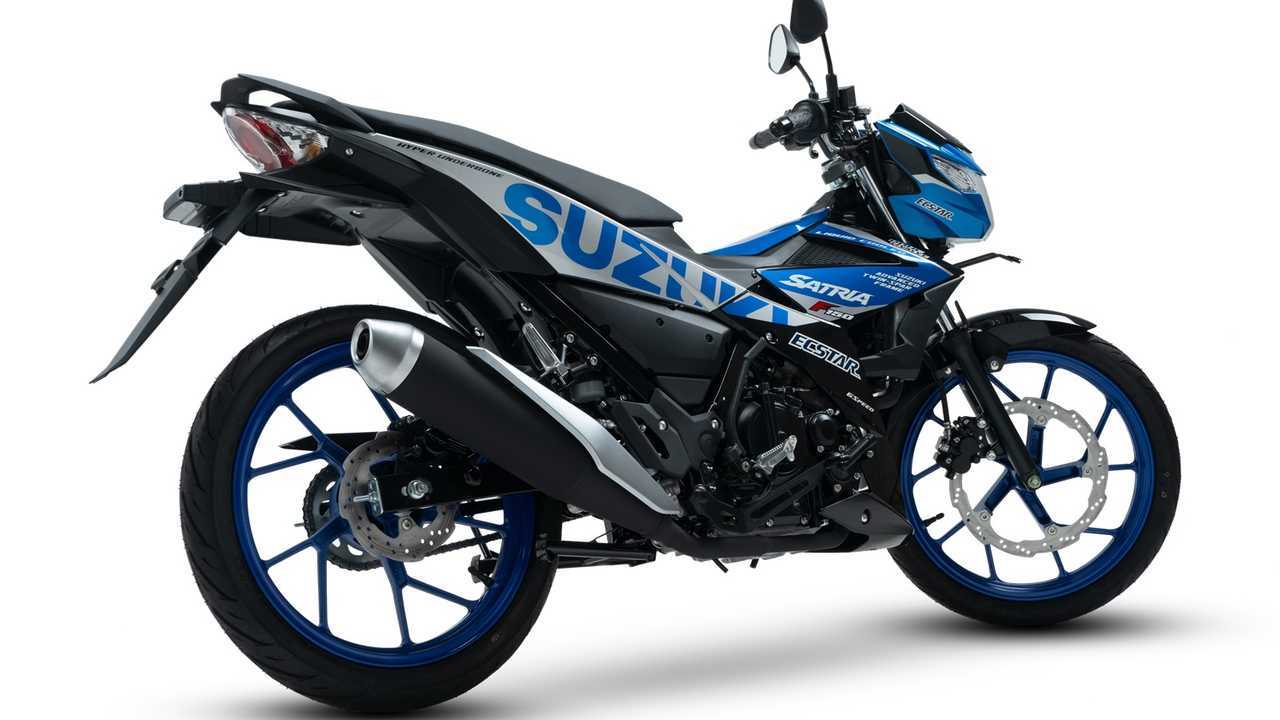 Suzuki Satria F150 Underbone