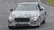 Mercedes CLE Spy Photos Exterior