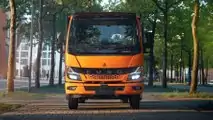 Next Generation Fuso eCanter (European Version)