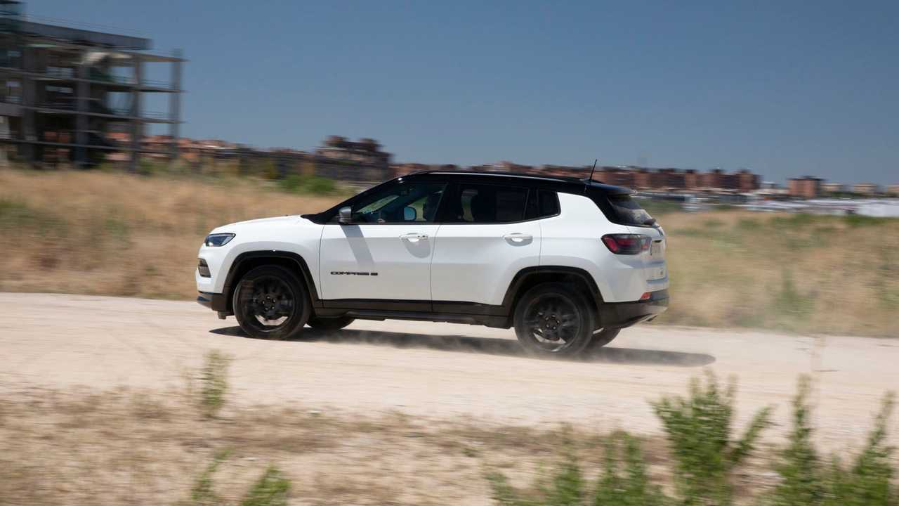 Jeep Compass T4 130 CV 4x2