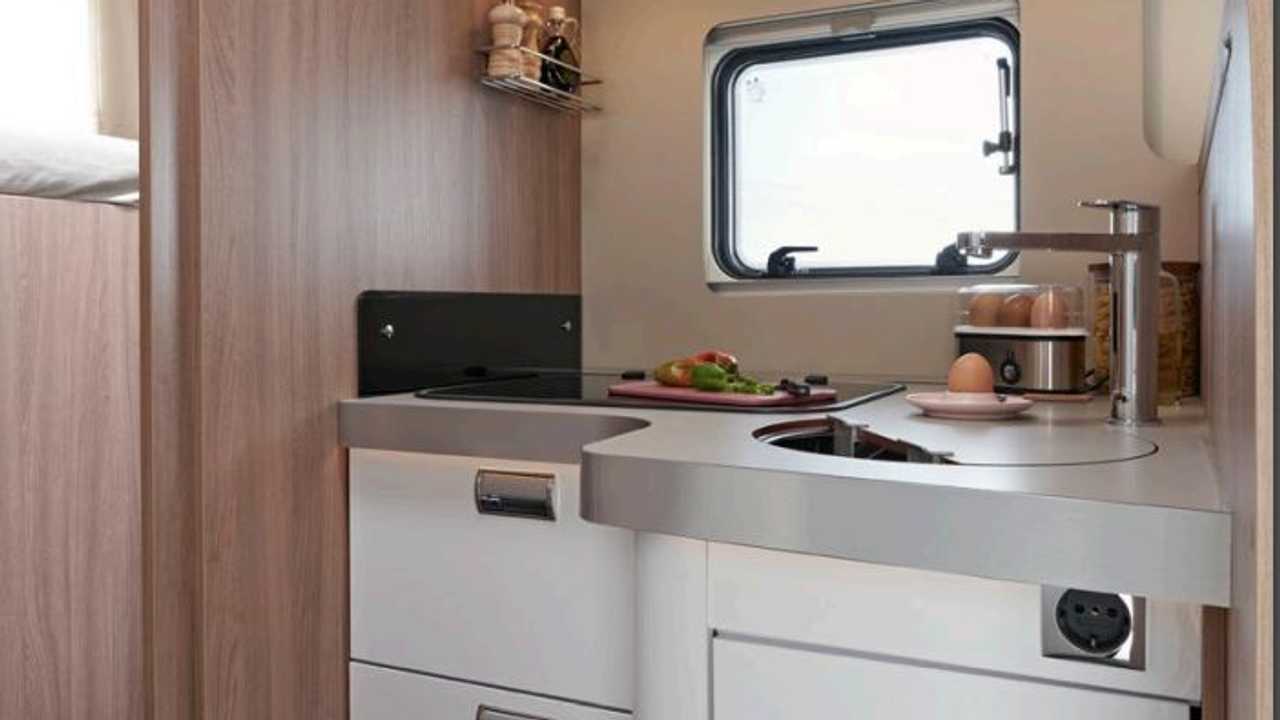 Laika Kosmo autocaravana
