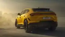 Lamborghini Urus Performante