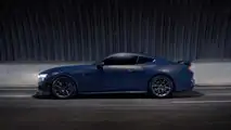 2024 Ford Mustang Dark Horse
