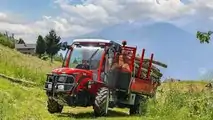 A Salonvert 2022 a gamma trattori Antonio Carraro