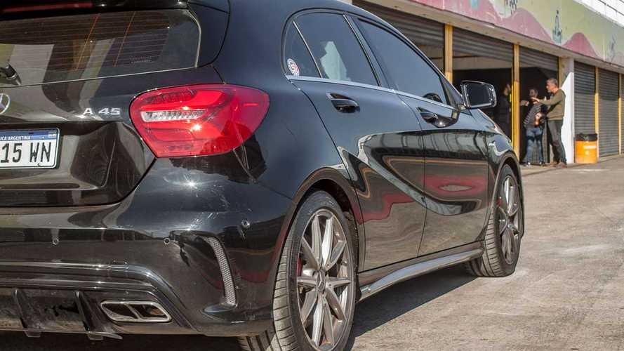 Box Ranking Motor1 Mercedes-Benz Clase A AMG