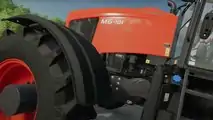 Pacchetto Kubota per Farming Simulator 22