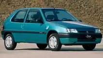  Citroën Saxo Électrique