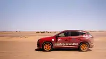 Hyundai y el Desierto de los niños 2022