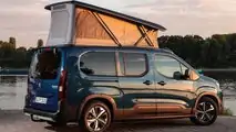 Peugeot e-Rifter Vanderer