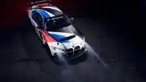 BMW M4 GT4 2023
