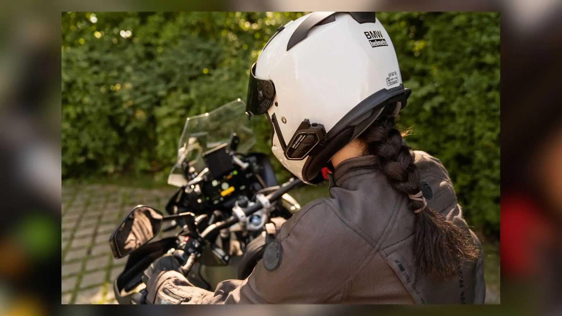 SENA50R（BMW MOTORRAD CONNECTEDRIDECOMU1） BMW Motorrad Genuine CONNECTED RIDE COM U1 Communication
