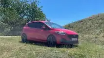 Ford Fiesta ST (2022)