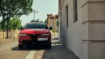 Alfa Romeo alla 1000 Miglia 2022