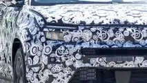 SUV subcompacto da Jeep em testes