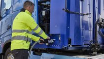 Volvo Trucks Fuel Cell Electric truck