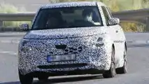 Suzuki Swift (2024) erste Erlkönig-Aufnahmen