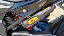 2022 BMW F 900 XR - Dynamic ESA