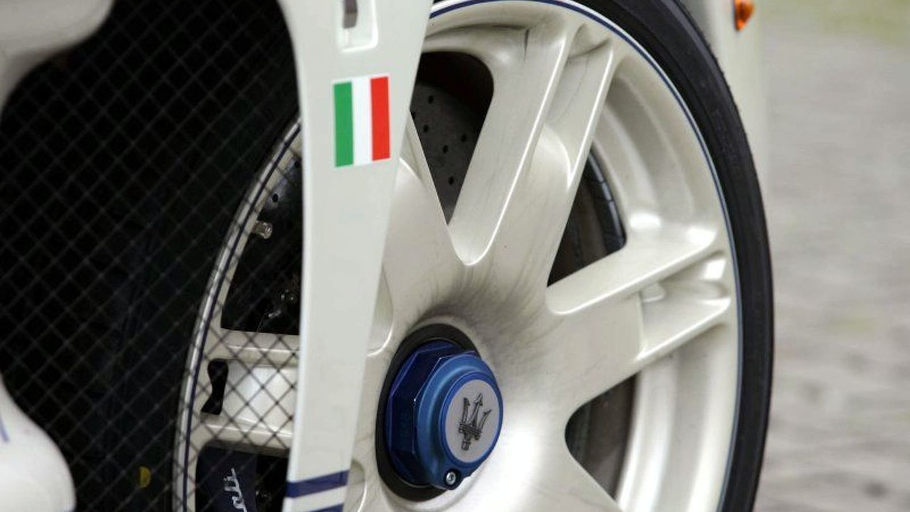 Maserati MC12R par Edo Performance