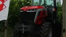 Massey Ferguson MF 3  a Enovitis in camp 2022