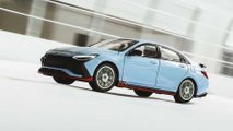 Hyundai N Miniature Models - Elantra N
