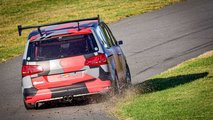 VW Sharan Race Van (2022)
