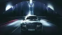 Rolls-Royce Ghost Brabus 700