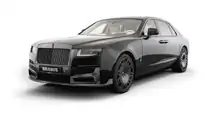 Rolls-Royce Ghost Brabus 700