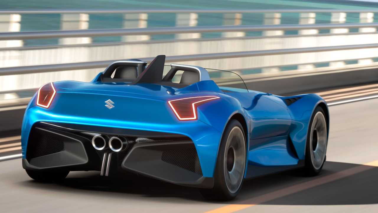 Suzuki Vision Gran Turismo (2022)
