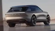 Esterno Lincoln Star Concept